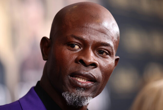 Why Djimon Hounsou feels cheated in Hollywood industry??