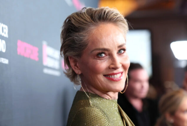 Sharon Stone