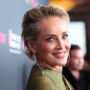 Sharon Stone reveals she “lost half her money to this banking thing”