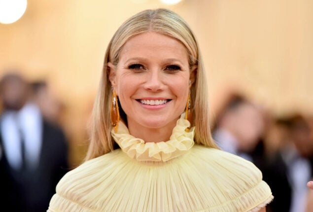 Gwyneth Paltrow addresses backlash over her diet