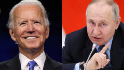 Biden welcomes ICC’s war crimes allegations against Putin