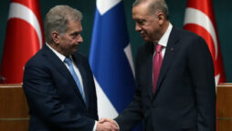 Turkey will begin ratifying Finland’s NATO membership, after months of opposition