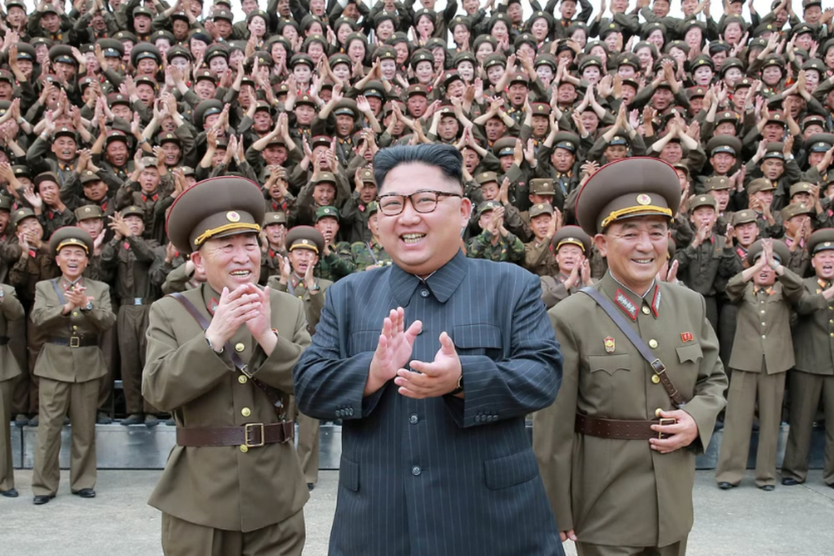 North Korea