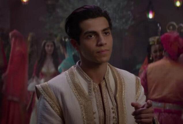 Mena Massoud gives Aladdin sequel update