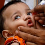 Seven-day anti-polio campaign begins across country