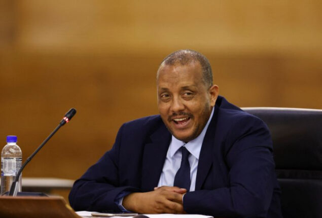 Tigray region of Ethiopia appoints new interim leader