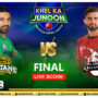 PSL 8 Final Live Score Update | Lahore Qalandar vs Multan Sultan Final Match | LQ vs MS Final Live updates