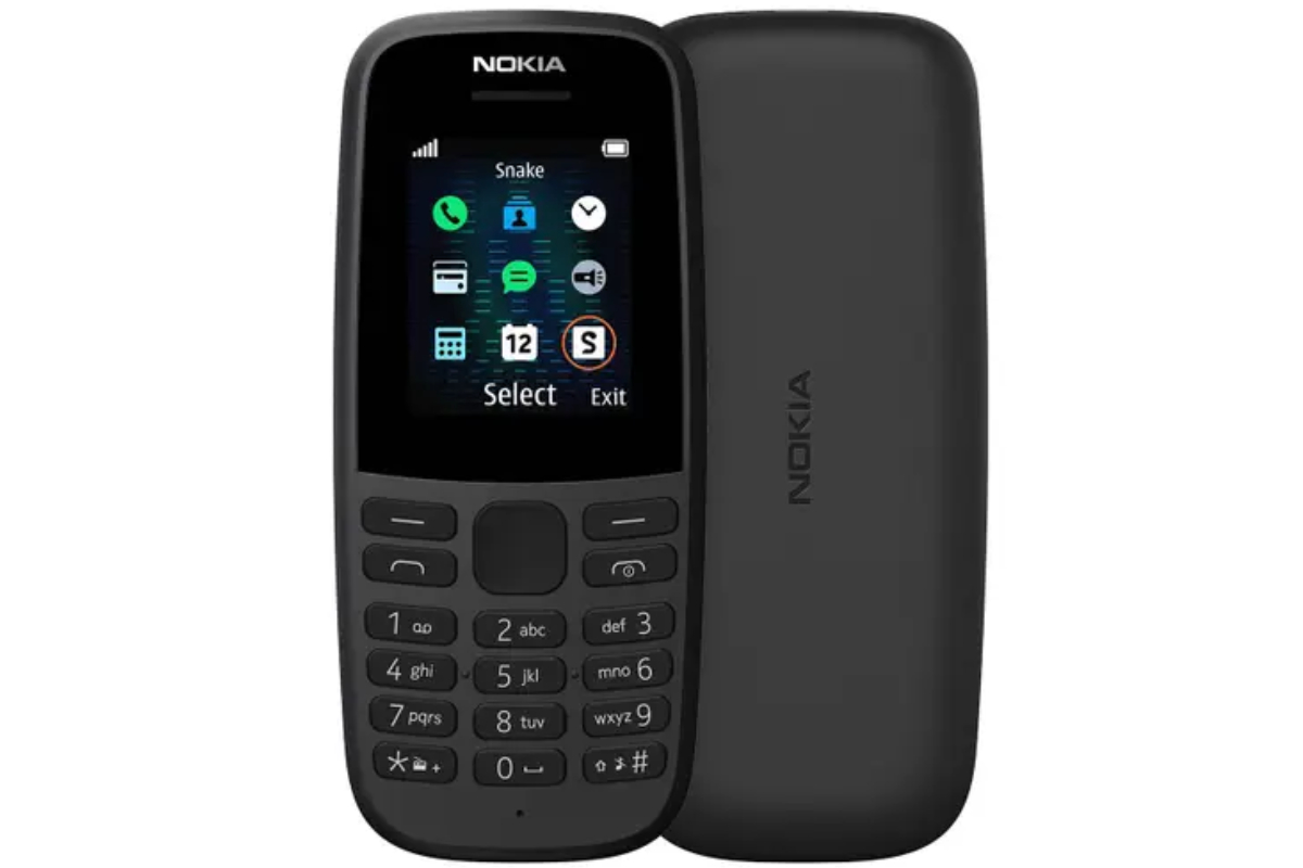 Nokia 105 price in Pakistan