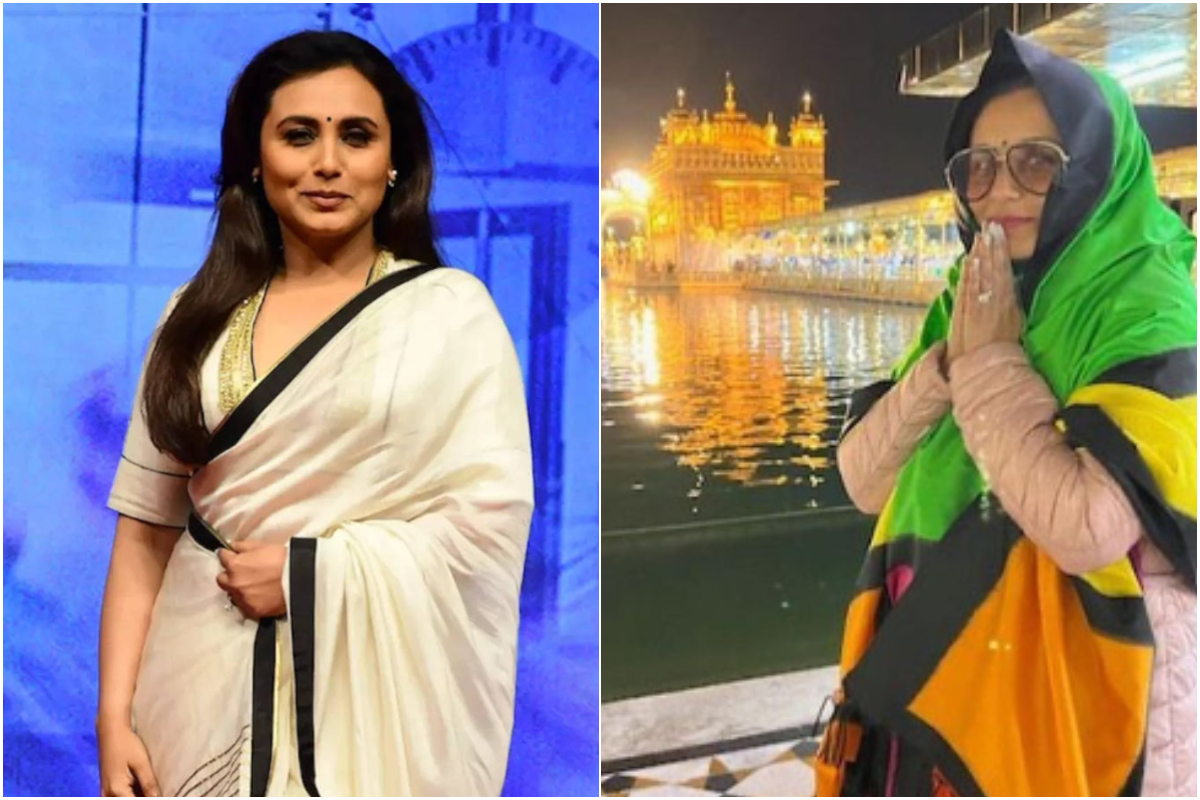 Rani Mukerji
