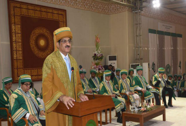 AKU is trusted partner of Sindh Govt in health and education sector: CM    