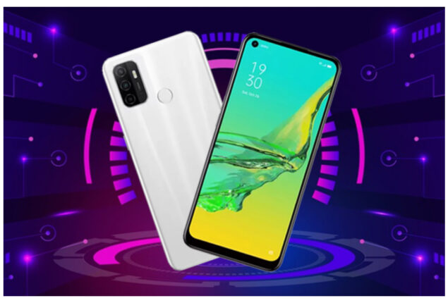 Oppo A53 price in Pakistan & specifications