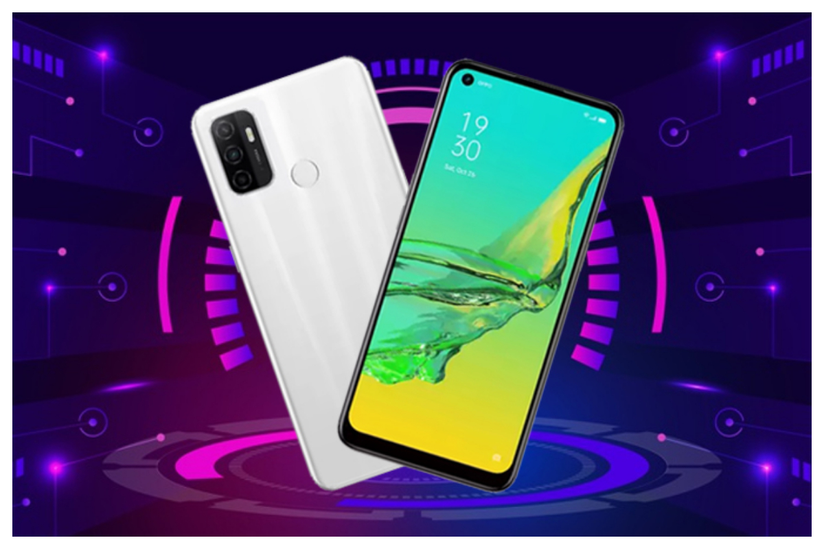 Oppo A53 price in Pakistan