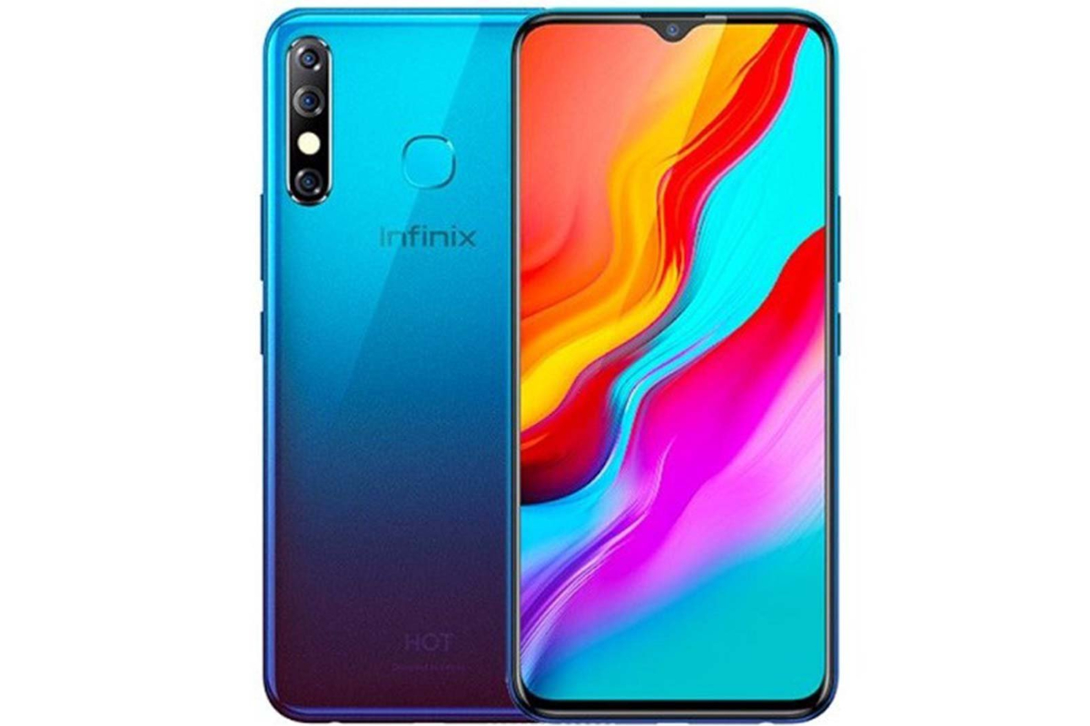 Infinix hot 8 price in Pakistan