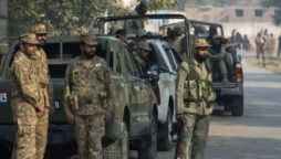 Security forces killed three terrorists in Awaran