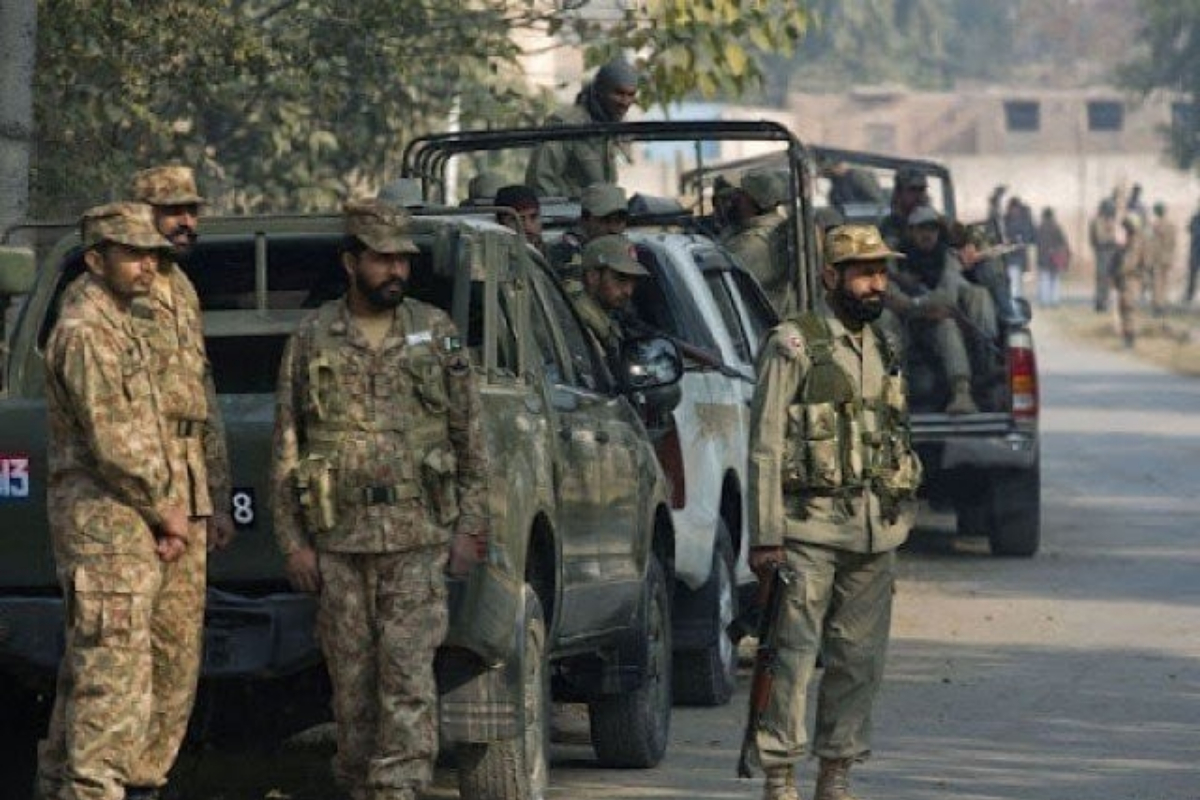 Security forces