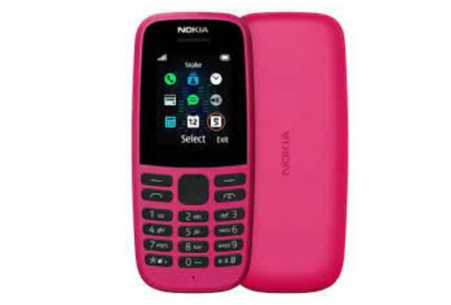 Nokia 105 price in Pakistan & specifications