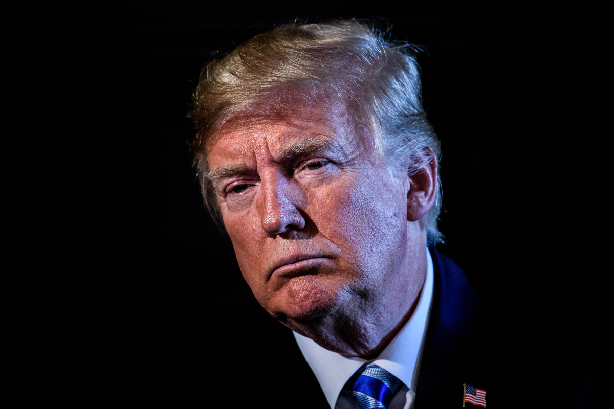 Capitol riot probe Donald Trump
