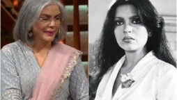 Zeenat Aman
