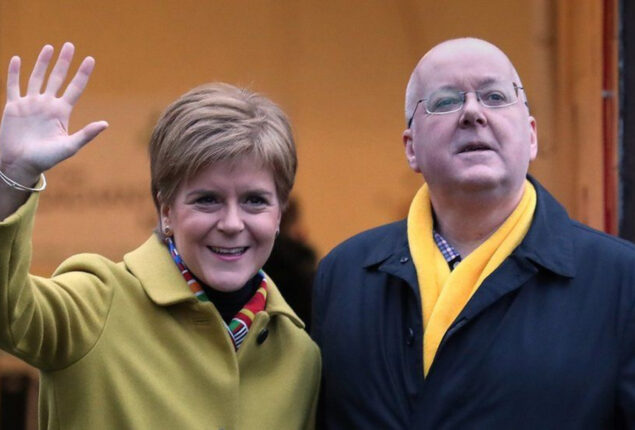 SNP chief executive resigns over membership row