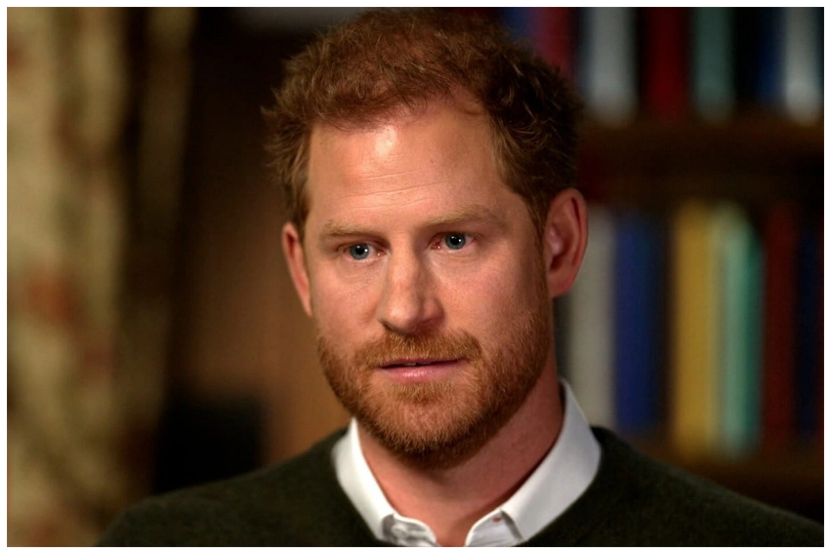 Prince Harry