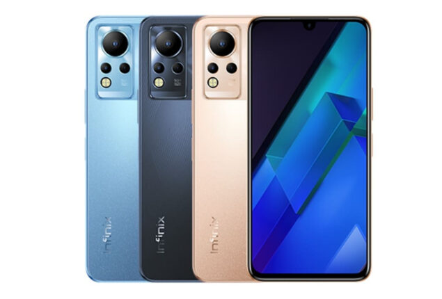 Infinix Hot 12 price in Pakistan & specifications