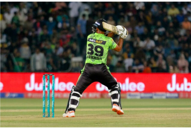 PSL 2023: Fakhar Zaman reaches a PSL milestone