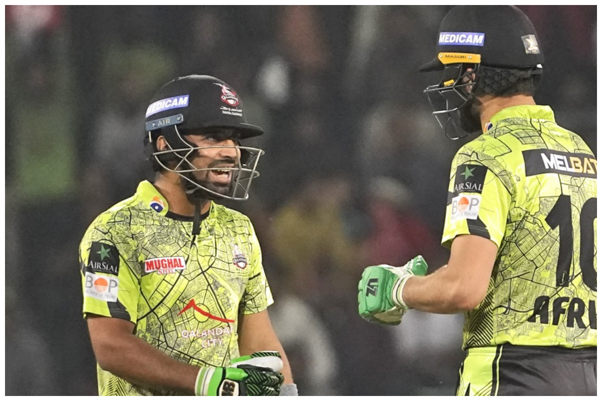 Lahore Qalandars