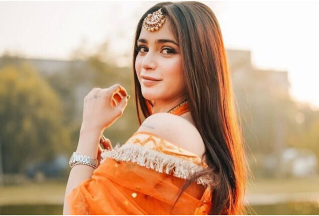 Aima Baig shares picture of the court document on her Instagram story
