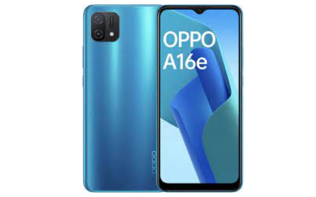 Oppo A16e price in Pakistan