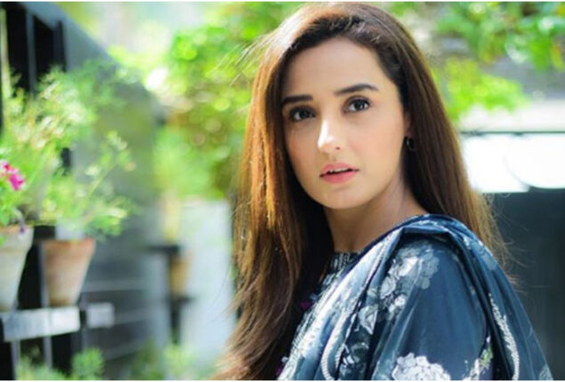 Momal Sheikh gets the famous Golden Visa from the United Arab Emirates