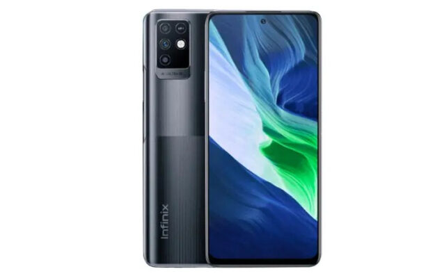 Infinix Note 10 Pro price in Pakistan & specifications