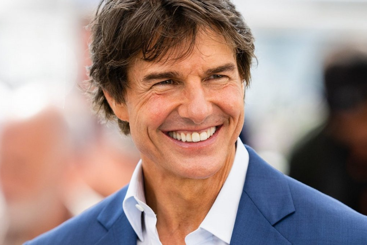 Tom Cruise