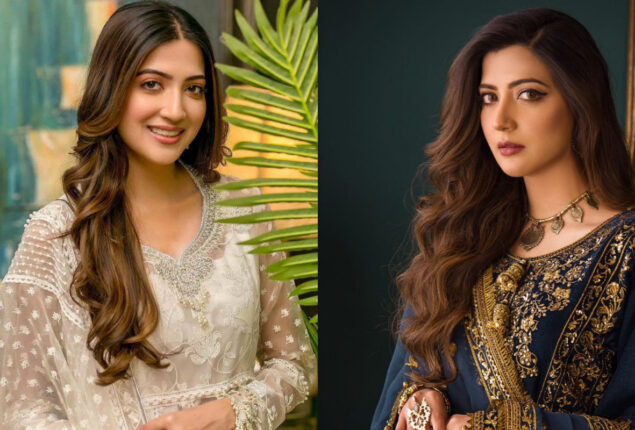 Aymen Saleem reveals her makeup routine