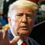 Ex-US President Donald Trump urges fans to organize protest