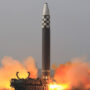 North Korea launches second ballistic missile