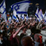 Thousands march in Israel against Netanyahu’s judicial reform