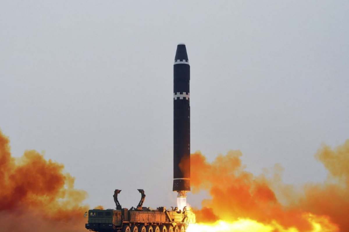 North Korea