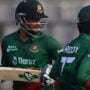 Bangladesh seal largest-ever victory over Ireland, Shakib and Towhid missed centuries