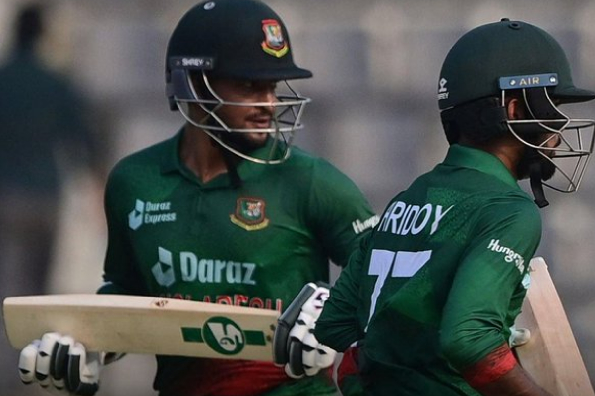 Bangladesh vs Ireland