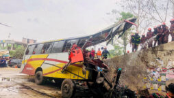 Bangladesh bus accident