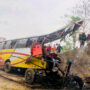 At least 19 killed in Bangladesh bus accident