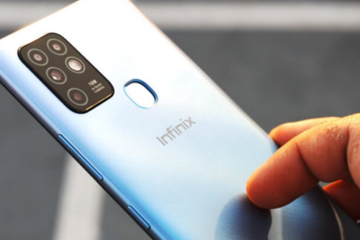 Infinix Hot 10 price in Pakistan