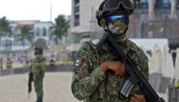 Mexico shootout