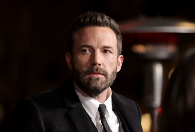 Ben Affleck