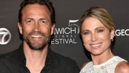 Amy Robach Andrew Shue