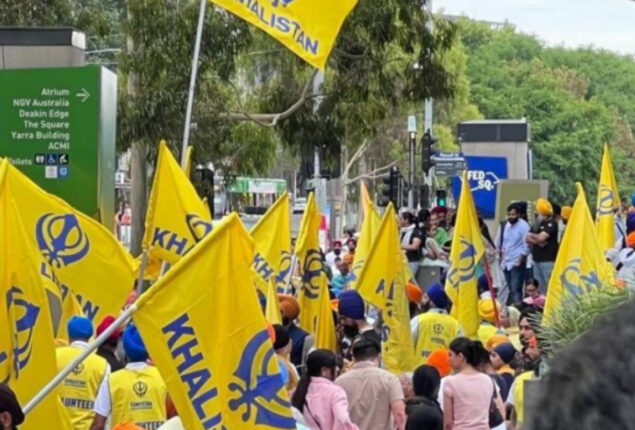Khalistan referendum continues in Brisbane, Australia