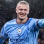 Erling Haaland scored second hat-trick as City thrashed Burnley to advance to FA Cup semifinals