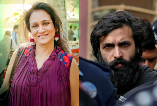 Bushra Ansari says: ‘Zahir Jaffer should be given an exemplary death’