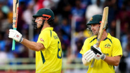 AUS vs IND: Starc and Marsh helped Australia win by 10 wickets