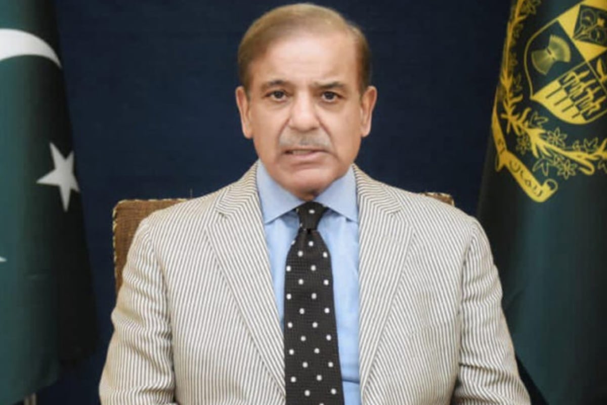 PM Shehbaz